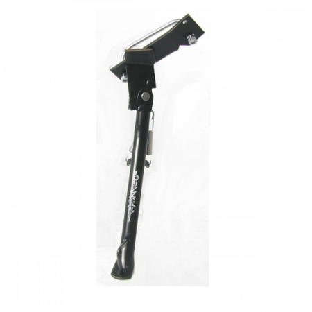 Piese moto - Cric lateral JMP Negru