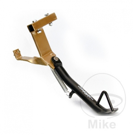 Piese moto - Cric lateral JMP Negru