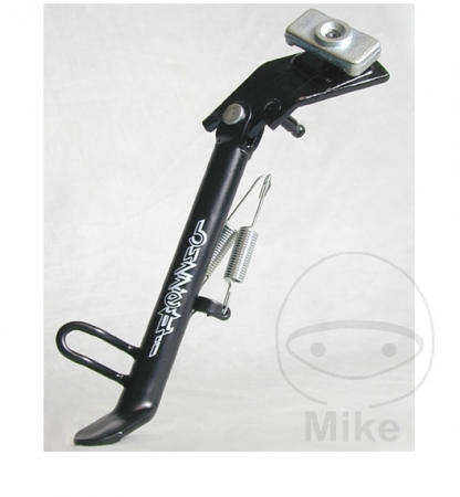 Piese moto - Cric lateral JMP Negru