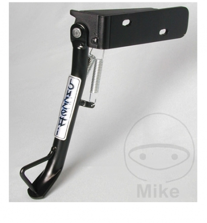 Piese moto - Cric lateral JMP Negru