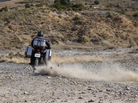 Cutie centrala aluminiu SHAD Terra TR37 D0TR37100 [12]