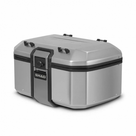 Top case si cutii laterale - Cutie centrala aluminiu SHAD Terra TR55 D0TR55100