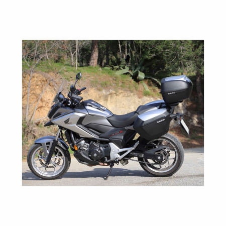 Cutii laterale SHAD SH23 D0B23200W aluminium look [5]