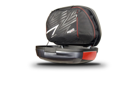 Cutii laterale SHAD SH43 (pereche) Negru [3]