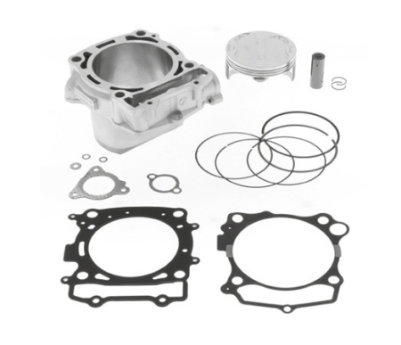 Piese moto - Cylinder Kit ATHENA P400270100027 Big Bore d 86 mm, 282 cc to increase performance