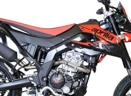 Piese moto - Decat pipe GPR A.72.1.DECAT Brushed Stainless steel