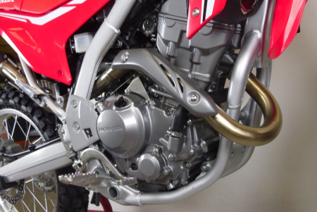 Piese moto - Decat pipe GPR CO.H.248.DEC.1 Brushed Stainless steel