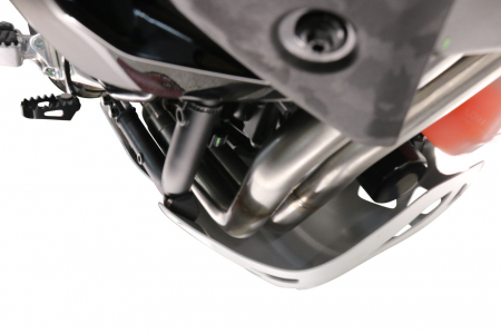 Decat pipe GPR CO.Y.232.DEC Brushed Stainless steel [5]