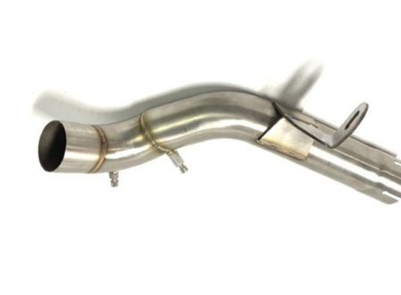 Piese moto - Decat system GPR BM.95.1.DEC Brushed Stainless steel