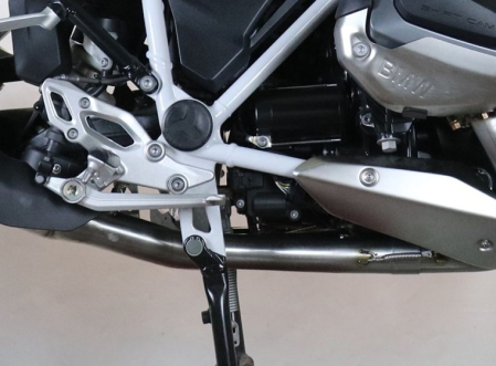 Decat system GPR CO.E5.BM.107.1.DEC Brushed Stainless steel [4]