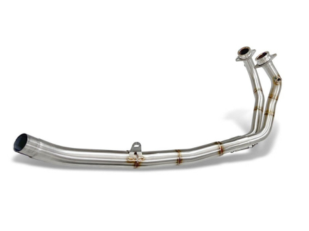 Piese moto - Decat system GPR H.275.DEC Brushed Stainless steel