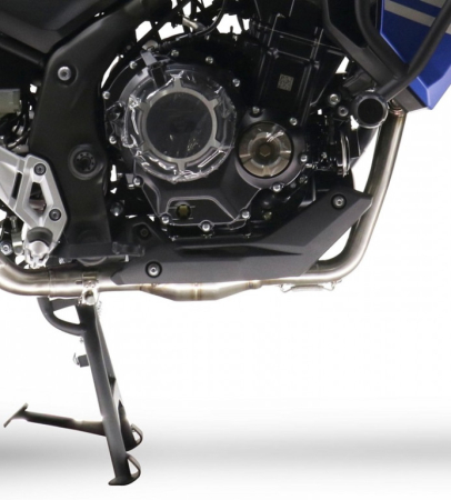 Piese moto - Decat system GPR RACING CO.VO.6.2.DEC Brushed Stainless steel