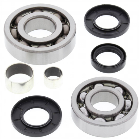 Piese moto - Differential Seal Only Kit All Balls Racing DB25-2054-5