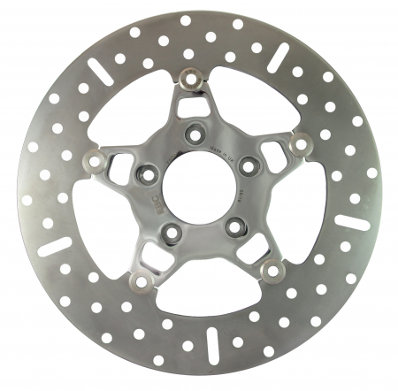 Piese moto - Disc de frana EBC FSD010