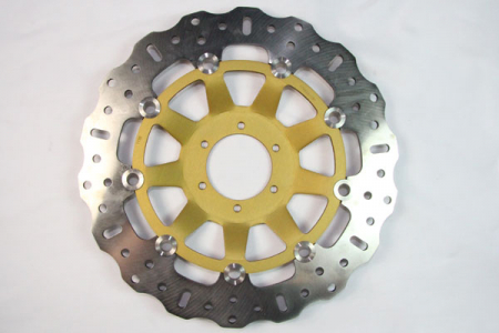 Piese moto - Disc de frana EBC MD1132C