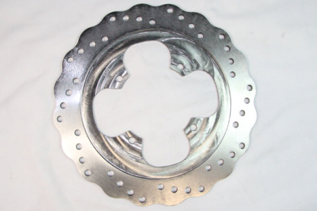 Piese moto - Disc de frana EBC MD1165C