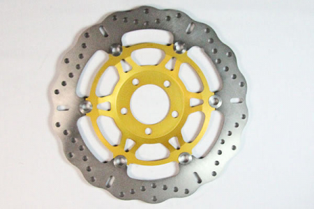 Piese moto - Disc de frana EBC MD4008XC