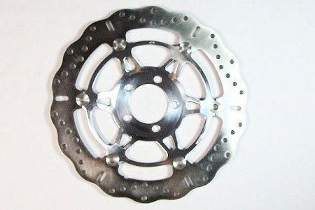 Piese moto - Disc de frana EBC MD4012CC