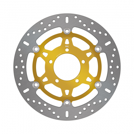 Piese moto - Disc de frana EBC MD4155X