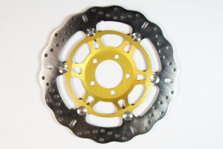 Piese moto - Disc de frana EBC MD4167XC