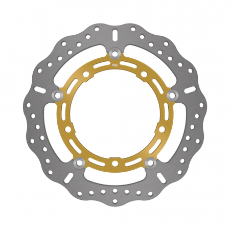 Piese moto - Disc de frana EBC MD4177XC