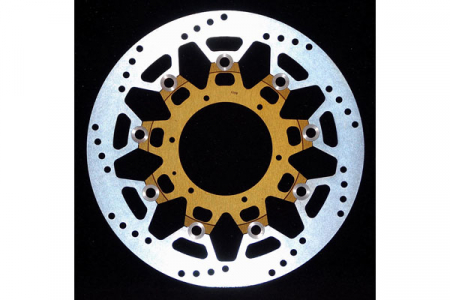 Piese moto - Disc de frana EBC MD6209D