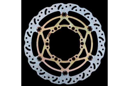 Piese moto - Disc de frana EBC MD6247C