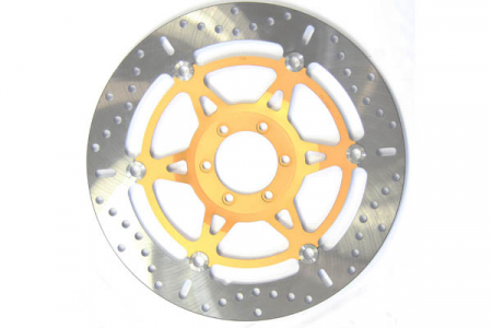 Piese moto - Disc de frana EBC MD633X
