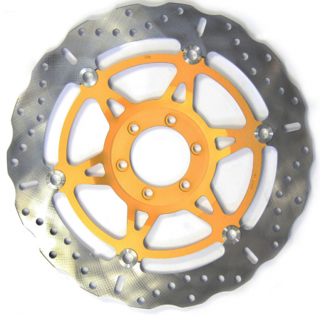 Piese moto - Disc de frana EBC MD633XC
