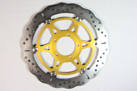 Piese moto - Disc de frana EBC MD843XC