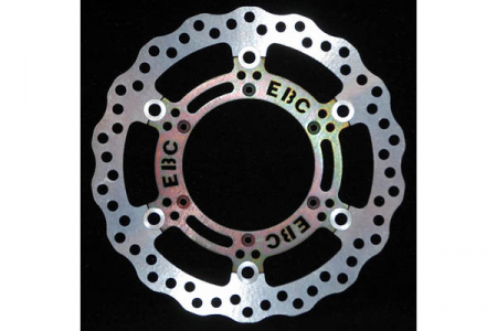 Piese moto - Disc de frana EBC OS6028EC