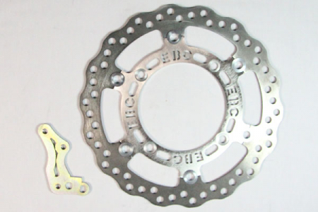 Piese moto - Disc de frana EBC OS6040C