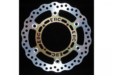 Piese moto - Disc de frana EBC OS6184HC