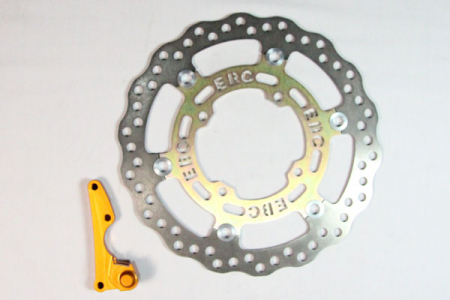 Piese moto - Disc de frana EBC OS6213C
