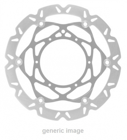 Piese moto - Disc de frana EBC SMX6932ORG