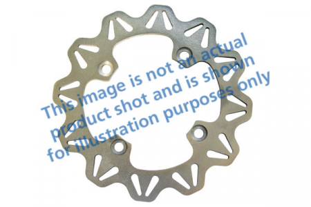 Piese moto - Disc de frana EBC VR2021