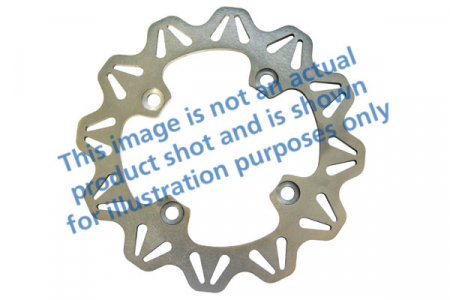 Piese moto - Disc de frana EBC VR2086