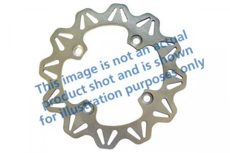 Piese moto - Disc de frana EBC VR2092