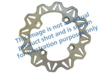 Piese moto - Disc de frana EBC VR3093