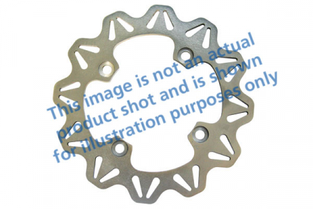 Piese moto - Disc de frana EBC VR4027