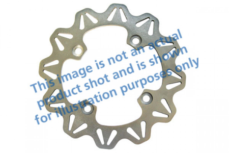 Piese moto - Disc de frana EBC VR632