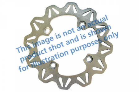 Piese moto - Disc de frana EBC VR906