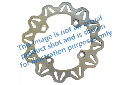 Piese moto - Disc de frana EBC VR921