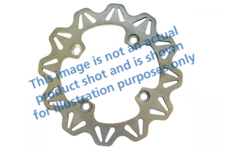 Piese moto - Disc de frana EBC VR922