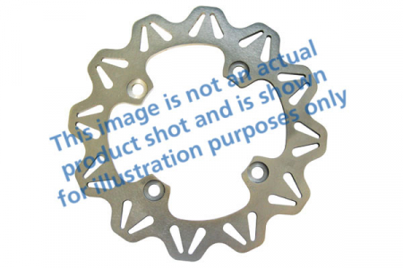 Piese moto - Disc de frana EBC VR936