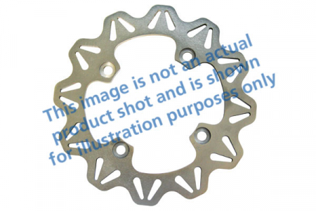 Piese moto - Disc de frana EBC VR944