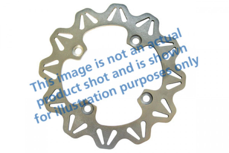 Piese moto - Disc de frana EBC VR958