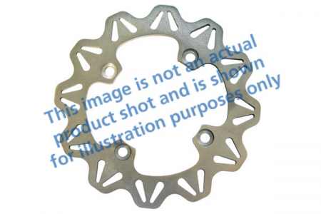 Piese moto - Disc de frana EBC VR968