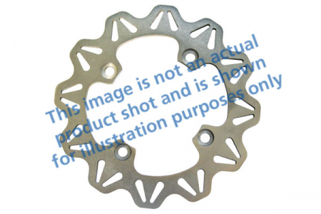 Piese moto - Disc de frana EBC VR970