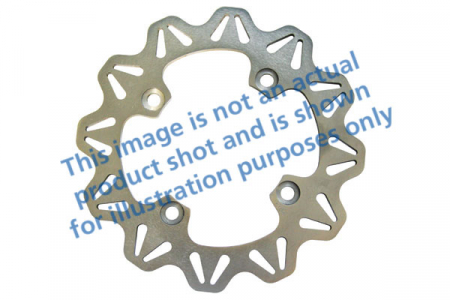 Piese moto - Disc de frana EBC VR971